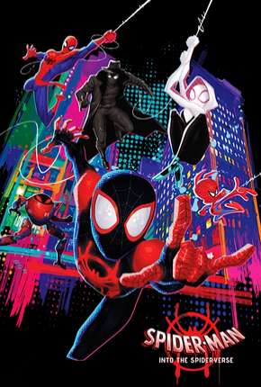 Homem-Aranha No Aranhaverso Download Torrent