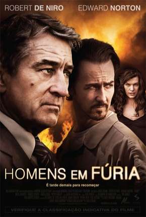 Homens em Fúria Download Torrent