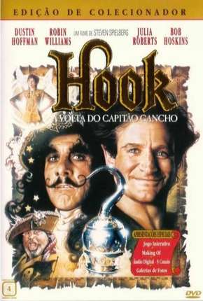 Hook - A Volta do Capitão Gancho Download Torrent