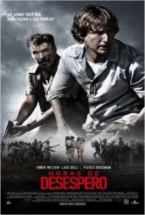 Horas de Desespero - No Escape Download Torrent