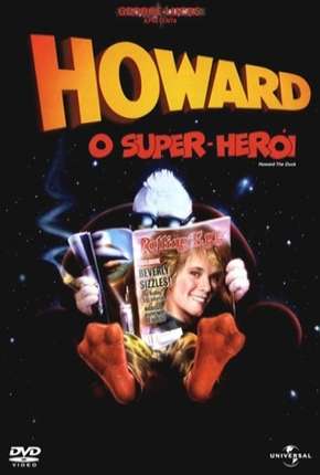 Howard - O Super-Herói Download Torrent