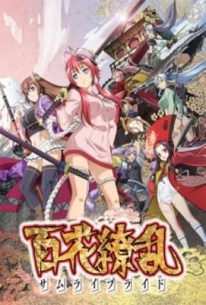 Hyakka Ryouran - Samurai Bride Legendado Download Torrent