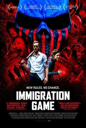 Immigration Game - Legendado Download Torrent