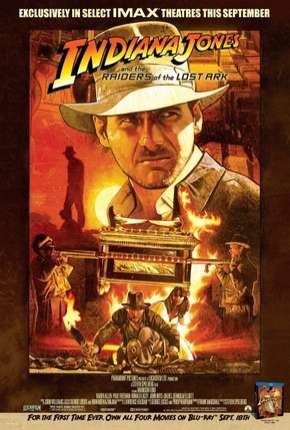 Indiana Jones - Todos os Filmes Download Torrent