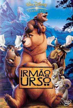 Irmão Urso - Brother Bear Download Torrent