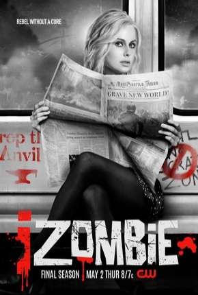 iZombie - 5ª Temporada Legendada Download Torrent