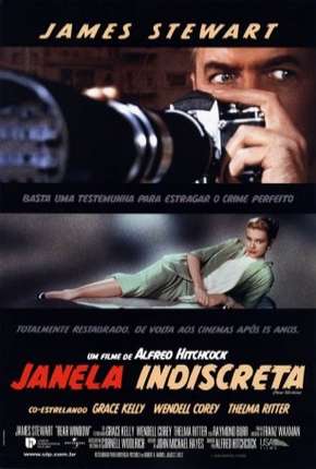 Janela Indiscreta Download Torrent