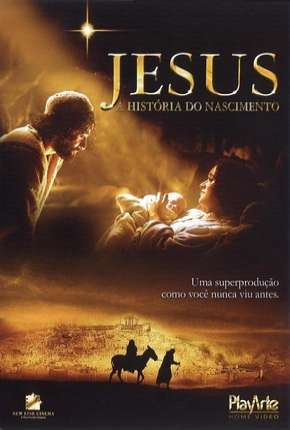 Jesus - A História do Nascimento Download Torrent