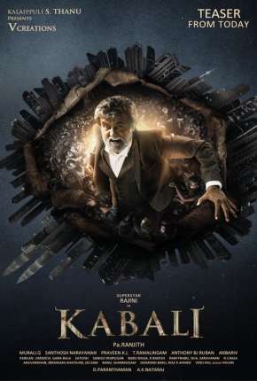 Kabali Download Torrent