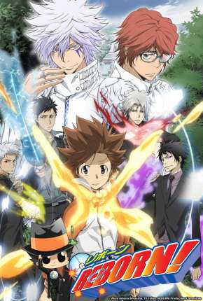 Katekyo Hitman Reborn! Download Torrent