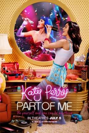 Katy Perry - Part of Me Download Torrent