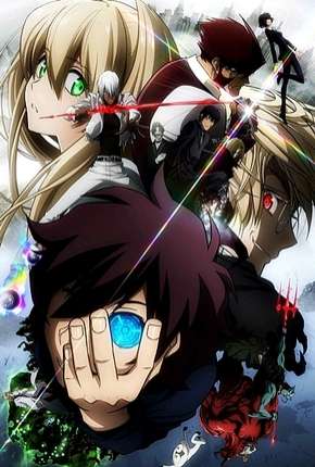 Kekkai Sensen Download Torrent