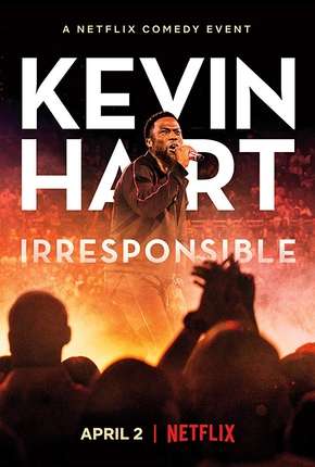 Kevin Hart - Irresponsible Legendado Download Torrent