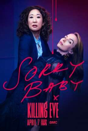Killing Eve - 2ª Temporada Legendada Download Torrent