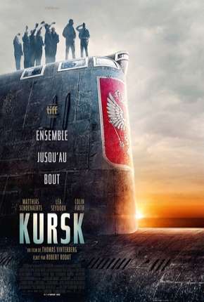 Kursk - Legendado Download Torrent