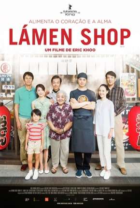 Lámen Shop - Legendado Download Torrent