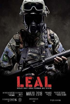 Leal, solo hay una forma de vivir Download Torrent