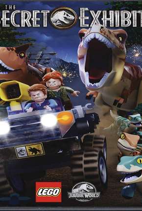 Lego Jurassic World - A Exposição Secreta Download Torrent