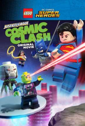 Lego Super Heróis: Liga da Justiça - Combate Cósmico Download Torrent