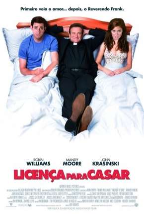 Licença para Casar Download Torrent