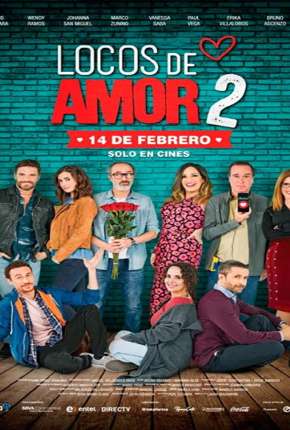 Loucos de Amor 2 - Legendado Download Torrent