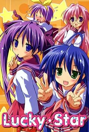 Lucky Star - Legendado Download Torrent