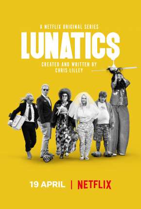 Lunáticos Download Torrent