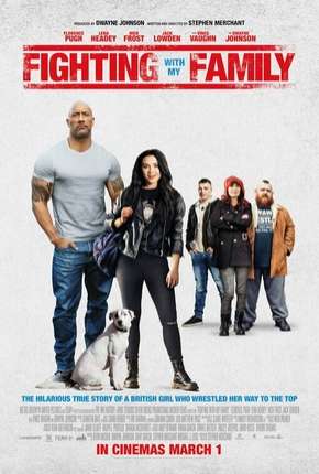 Lutando Pela Família - Legendado Download Torrent