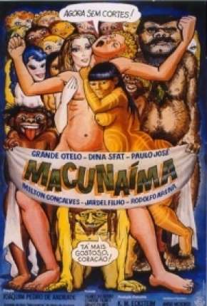 Macunaíma Download Torrent