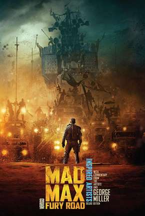 Mad Max - Todos os Filmes Download Torrent
