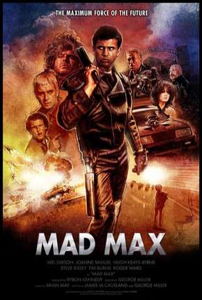 Mad Max - Trilogia Clássica Download Torrent
