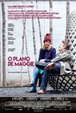 Maggie Tem Um Plano Download Torrent