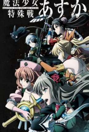 Magical Girl Spec-Ops Asuka - Legendado Download Torrent