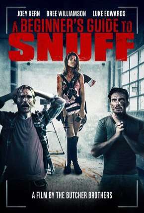 Manual de Snuff para Principiantes - Legendado Download Torrent