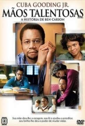 Mãos Talentosas - A História de Ben Carson Download Torrent