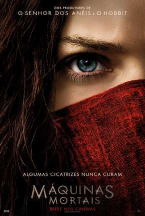 Máquinas Mortais - Mortal Engines Download Torrent