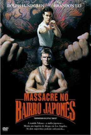 Massacre no Bairro Japonês Download Torrent