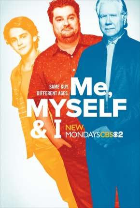 Me Myself and I 1ª Temporada - Legendada Download Torrent