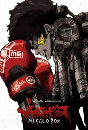 Megalo Box - Legendada Download Torrent