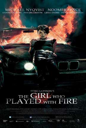 Millennium 2 - A Menina que Brincava com Fogo - Legendado Download Torrent