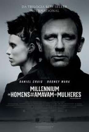 Millennium - Os Homens que Não Amavam as Mulheres Legendado Download Torrent