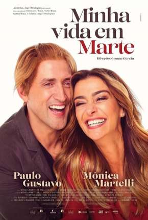 Minha Vida em Marte Download Torrent