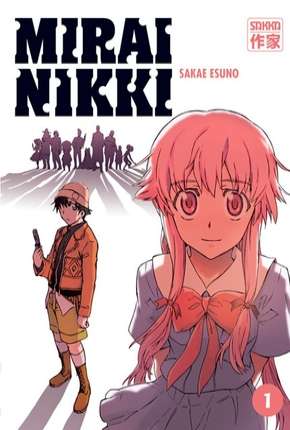 Mirai Nikki Download Torrent