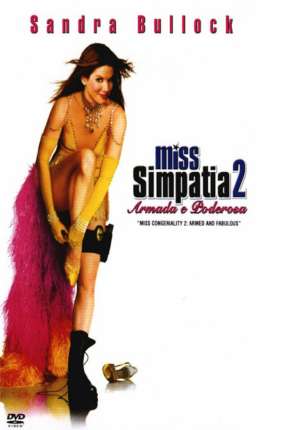 Miss Simpatia 2 - Armada e Poderosa Download Torrent
