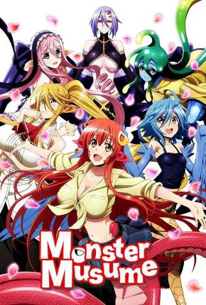 Monster Musume no Iru Nichijou - Legendado Download Torrent