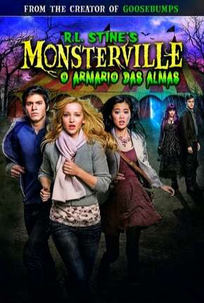 Monsterville - O Armário das Almas Download Torrent