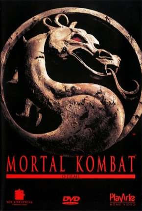 Mortal Kombat - O Filme Download Torrent