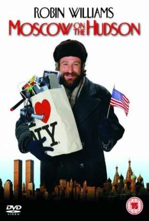 Moscou em Nova York Download Torrent