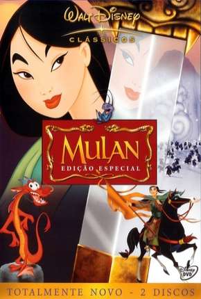 Mulan Duologia - Todos os Filmes Download Torrent