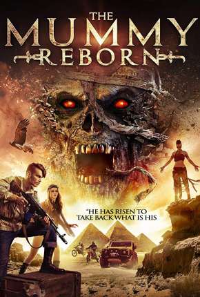 Mummy Reborn - Legendado Download Torrent